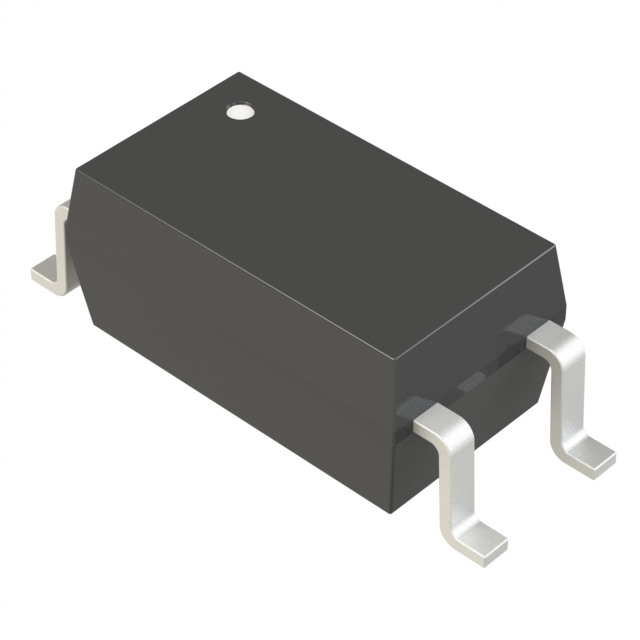 FODM217A — Оптопары с транзисторным выходом