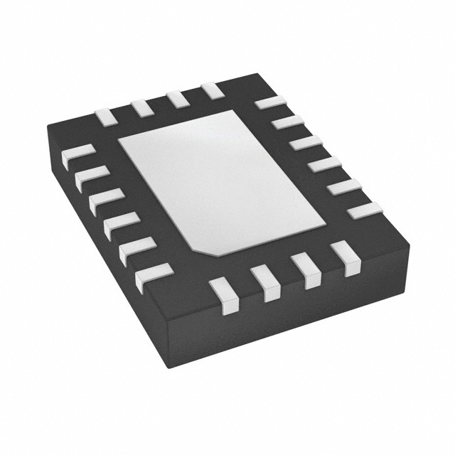 TPS25940LRVCT — Управление током