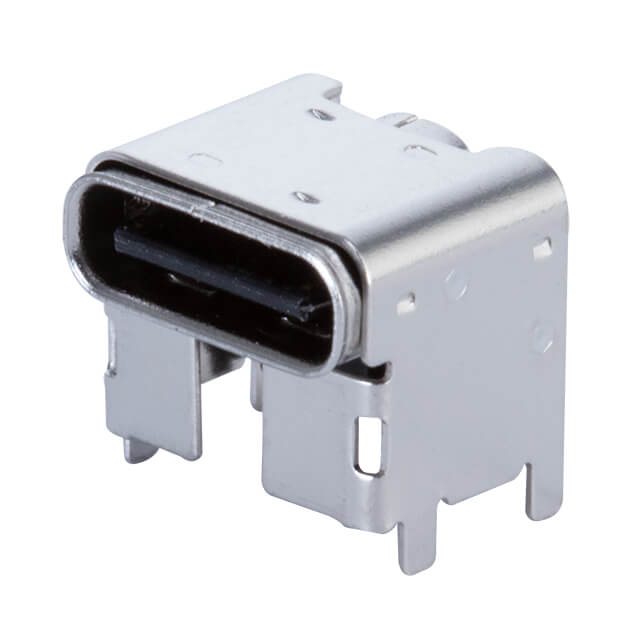 UJ20-C-H-G-SMT-3-P16-TR — Сборки разъемов USB, DVI, HDMI