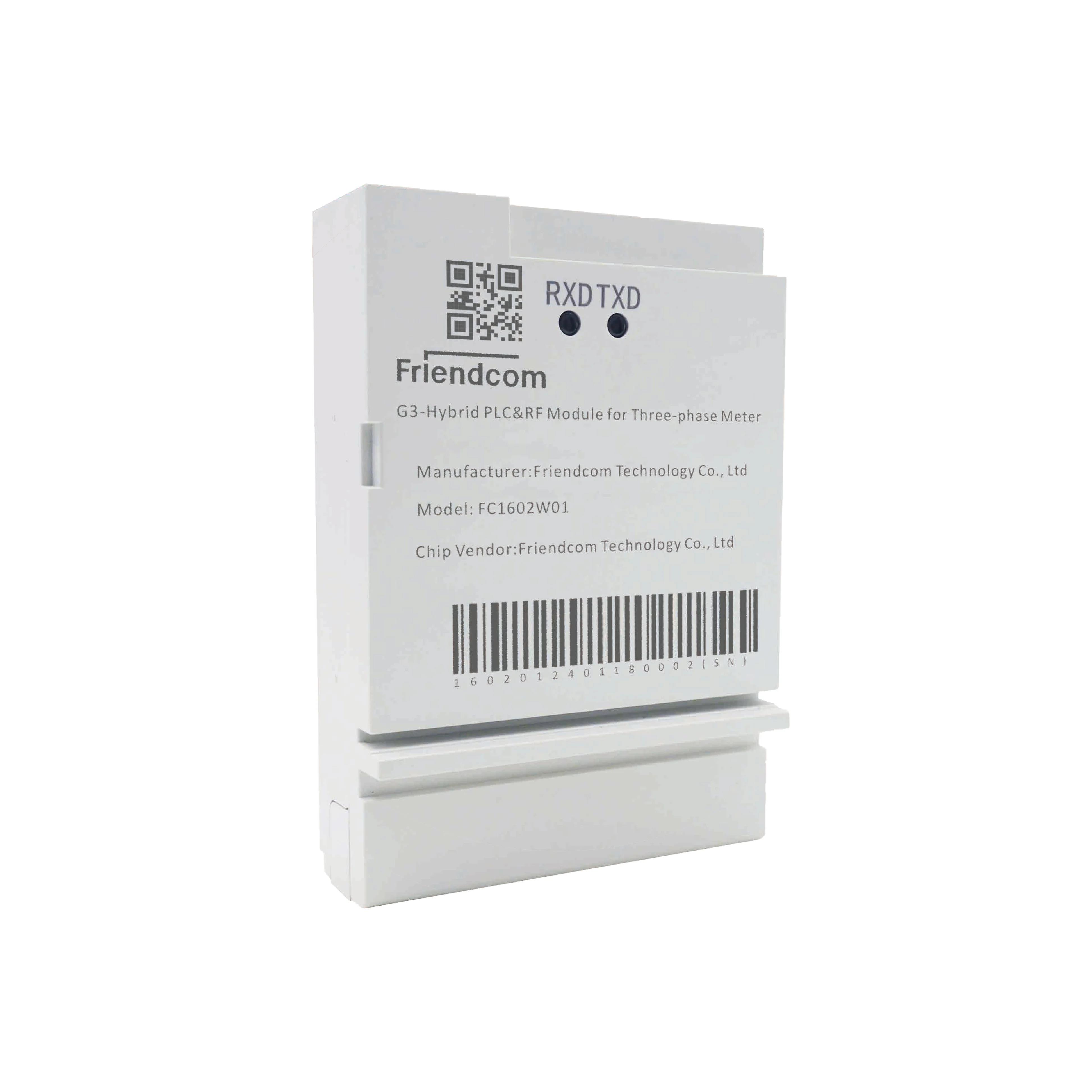 FC1602W01 — Готовые модули приёмников, передатчиков и трансиверов RF