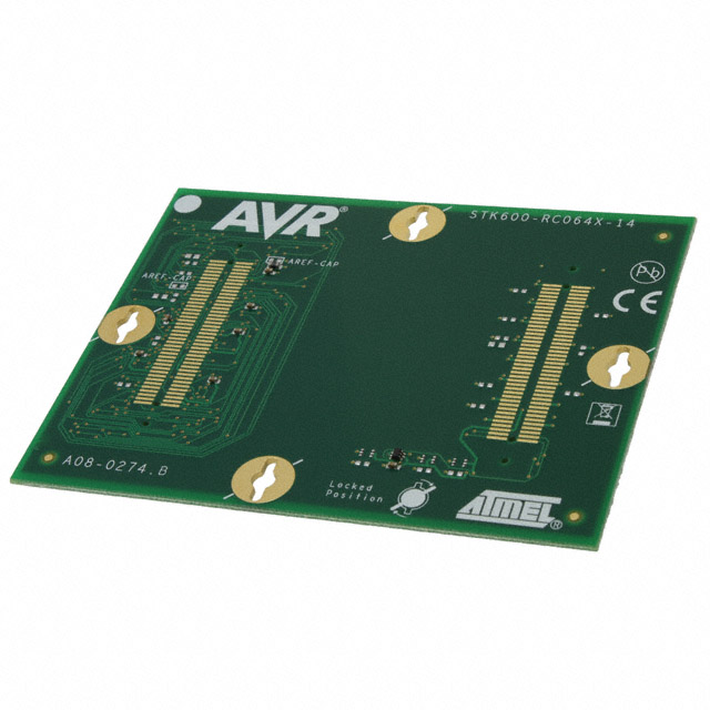 ATSTK600-RC14 — Программные адаптеры, сокеты