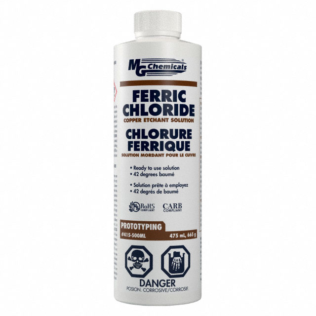 415-500ML — Оборудование для травления и изготовления