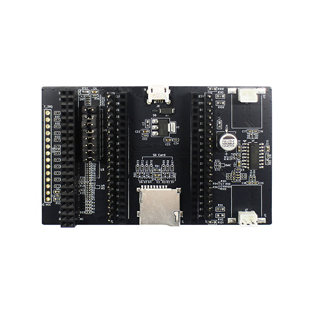 ESP32-LCDKIT — Платы для проверки RF, RFID, Wireless