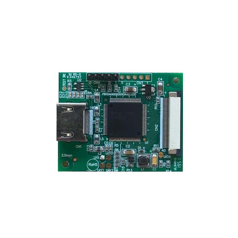 MDIB-11 — Дисплеи, мониторы - LCD драйвер/контроллер