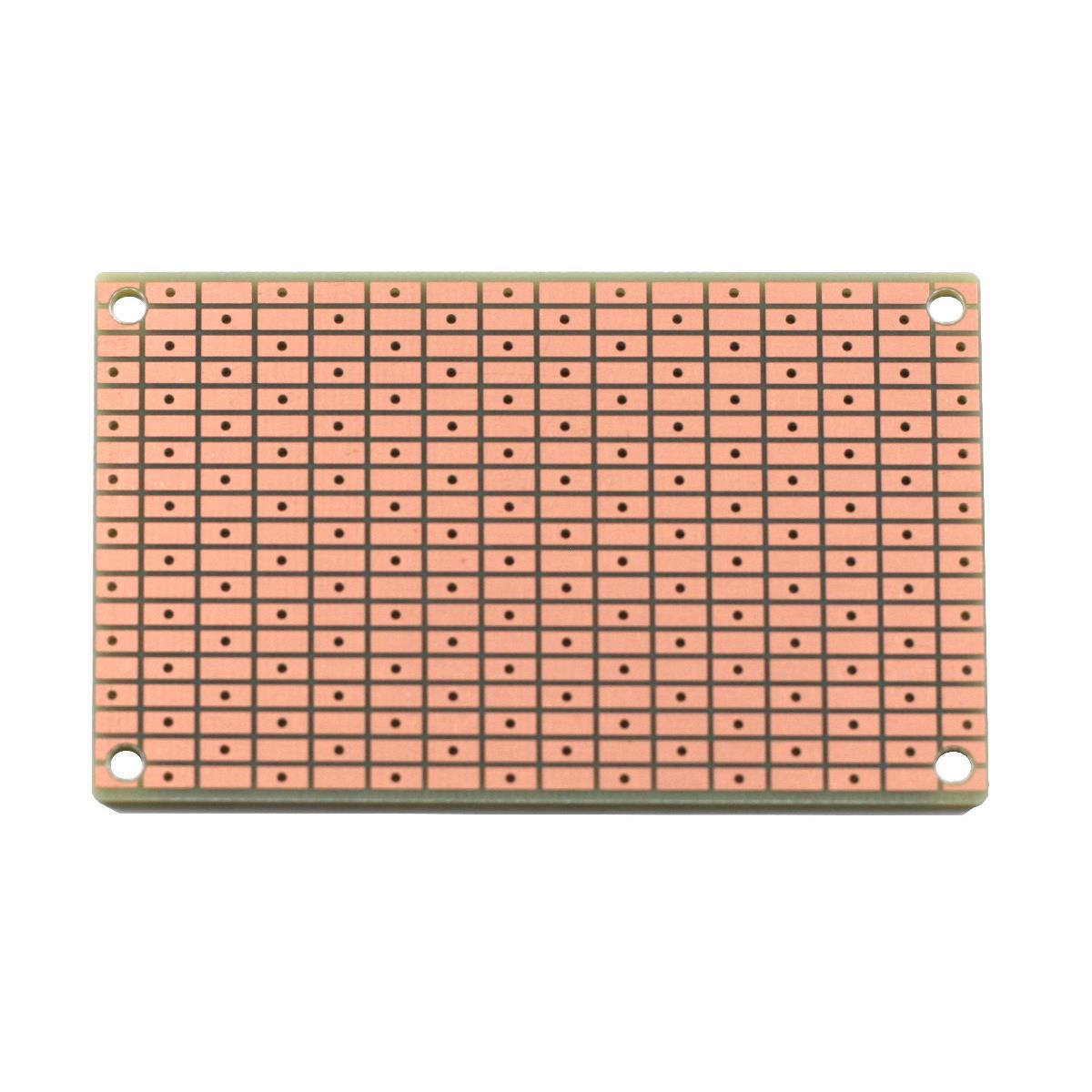 SP1-200X100-G — Перфорированные макетные платы