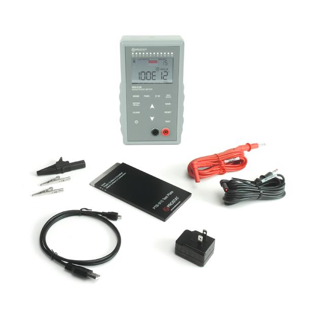 PRS-812B — Мониторы, тестеры