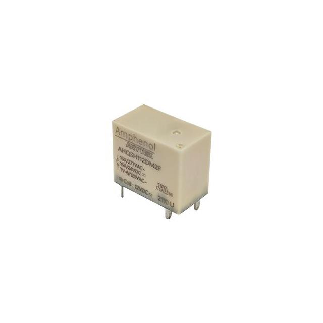 AHQSH105LM100G — Мощные реле (более 2 А)