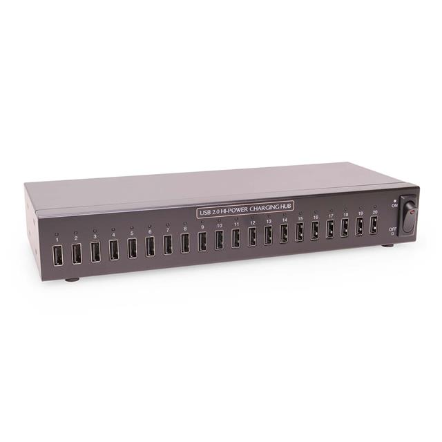 U2CHGRHUB20 — USB-хабы