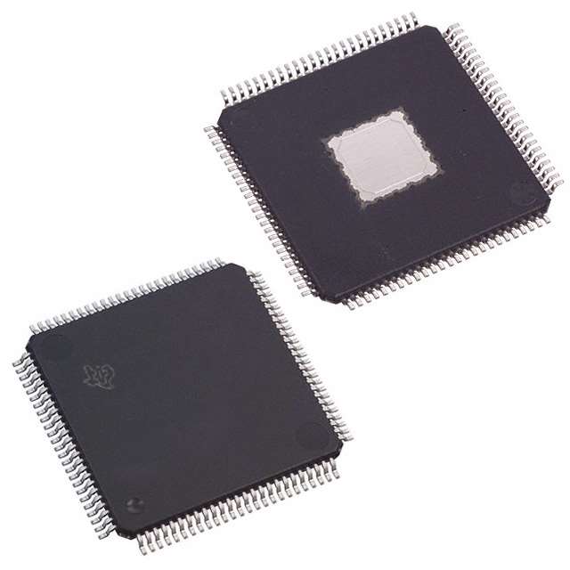 VCA5807PZP — Специальные амплификаторы
