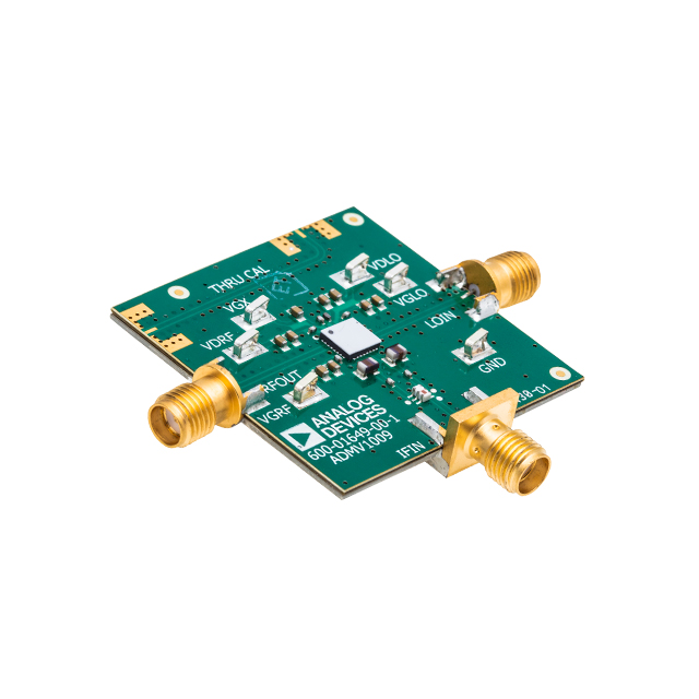 ADMV1009-EVALZ — Платы для проверки RF, RFID, Wireless