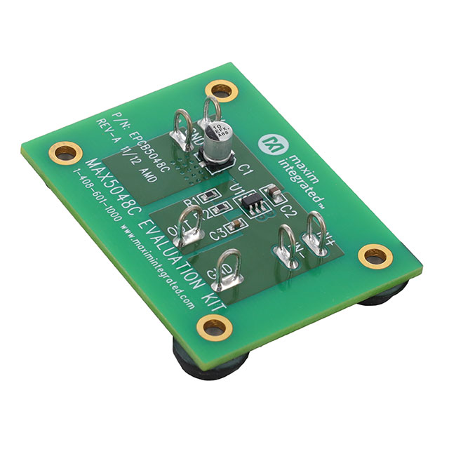 MAX5048CEVKIT# — Платы для проверки и демонстрационных наборов