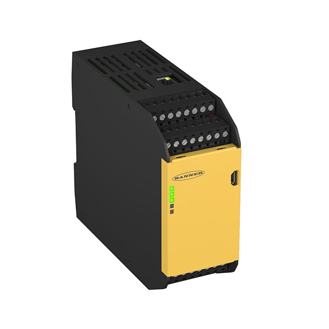 XS26-2E — Контроллеры — Контроллеры безопасности оборудования