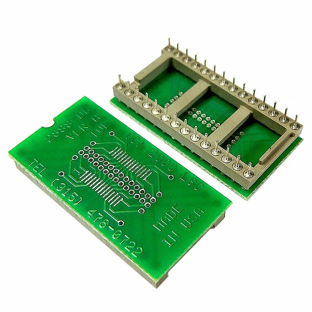 PA-SSD6SM18-28 — Переходные и разводочные платы