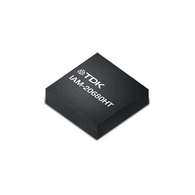 IAM-20680HT — Блоки инерциальных измерений (IMU)