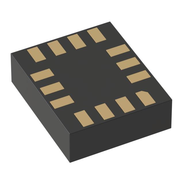 ASM330LHBTR — Блоки инерциальных измерений (IMU)