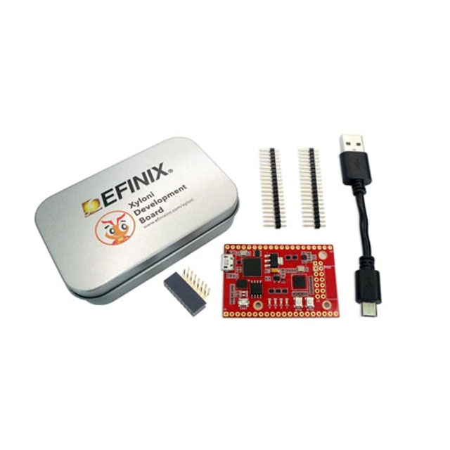 XYLONI — Платы для проверки сложных логических модулей (FPGA, CPLD)
