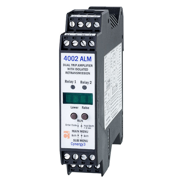SC4002ALM-6 — Мониторы — выходные реле