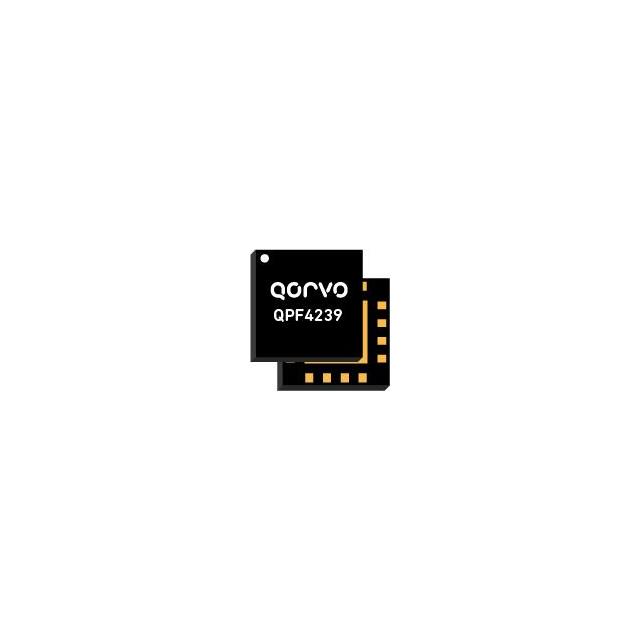 QPF4239SR — RF Front-End (LNA + PA)