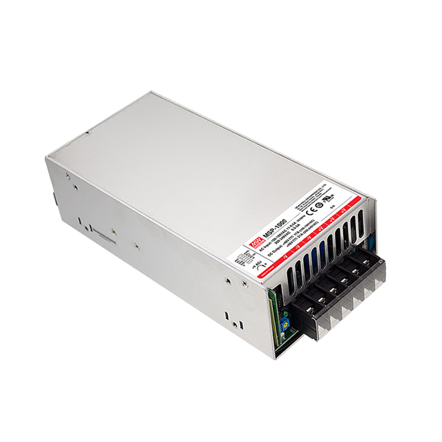 MSP-1000-48 — Преобразователи AC/DC