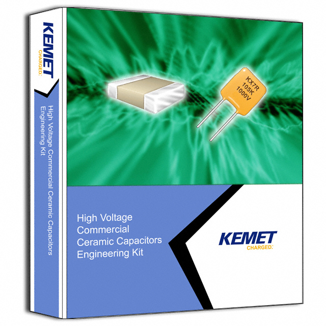 CER ENG KIT 08 — Наборы конденсаторов