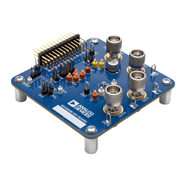 MAX98389EVSYS# — Платы для проверки амплитудных усилителей