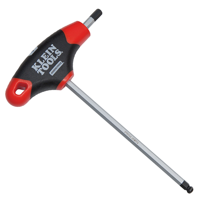 JTH6E14BE — Ключи Hex и Torx