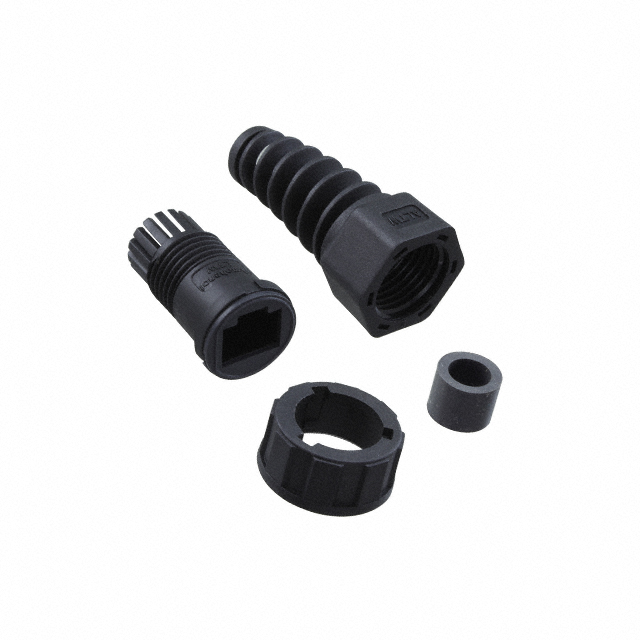 RCP-00AMMA-TLM7001 — Корпуса для модульных соединителей