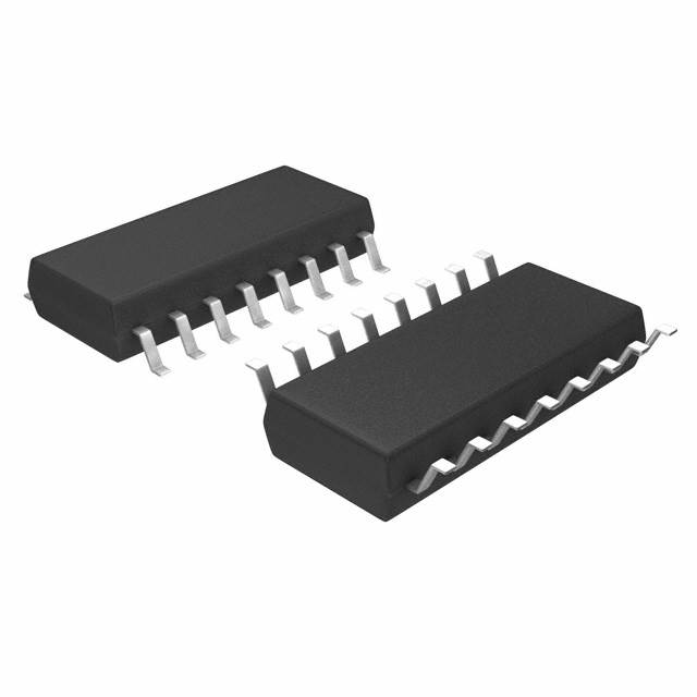 CD4094BNSR — Сдвиговые регистры