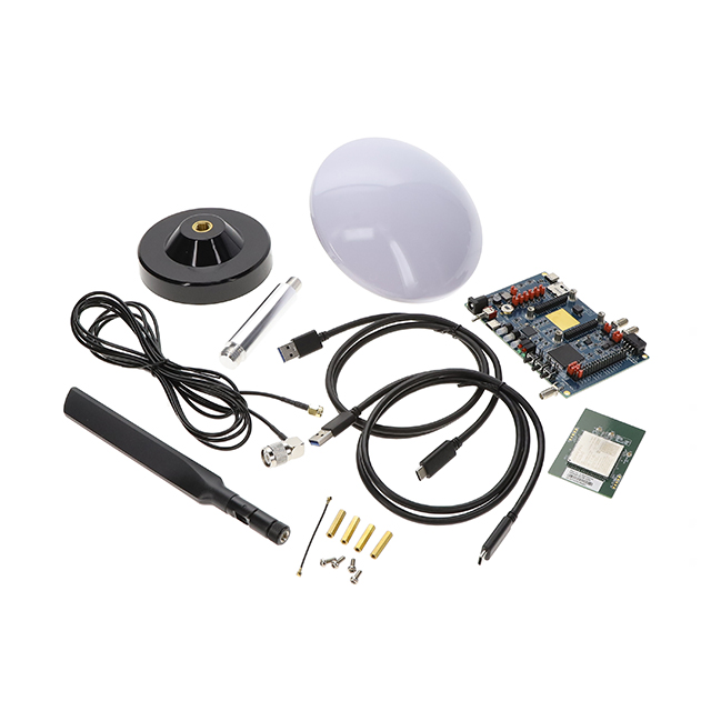 GNSS-TAA-KIT — Платы для проверки RF, RFID, Wireless