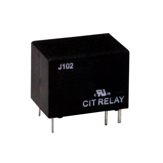 J102K1CS324VDC.20 — Мощные реле (более 2 А)