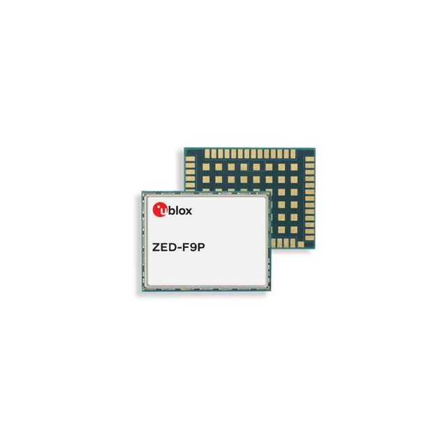 ZED-F9P-01B — RF приёмники