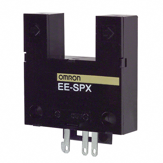 EE-SPX403N — Фотоинтеррапторы (пазовые) — логический выход