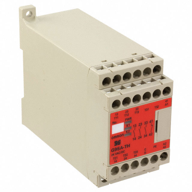 G9SA-TH301 AC/DC24 — Реле безопасности