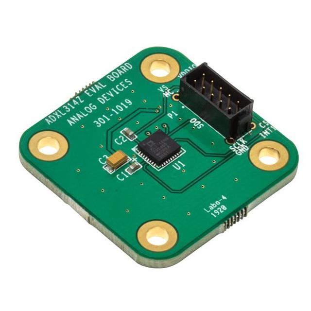 EVAL-ADXL314Z — Платы для проверки сенсоров