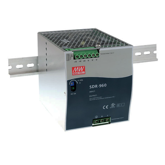 SDR-960-48 — Источники питания на DIN-рейку