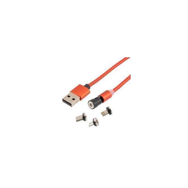 CAU2A-3IN1MAG-2M — Кабельные адаптеры