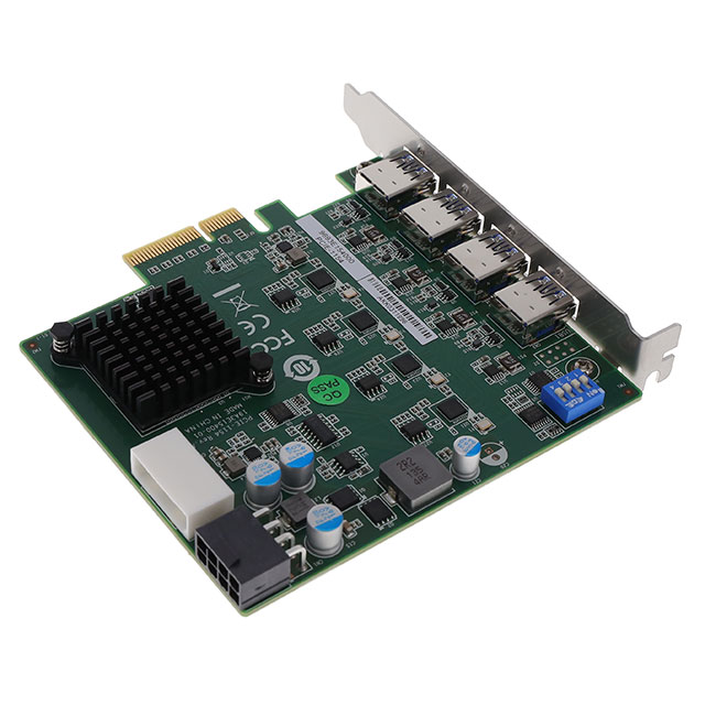 PCIE-1154-AE — Встраиваемые компьютерные интерфейсные платы