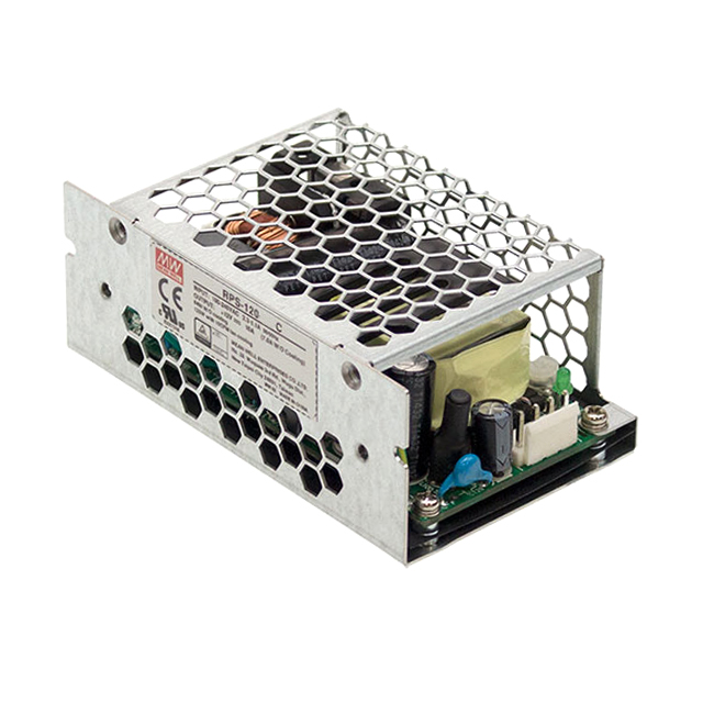 RPS-120-24-C — Преобразователи AC/DC