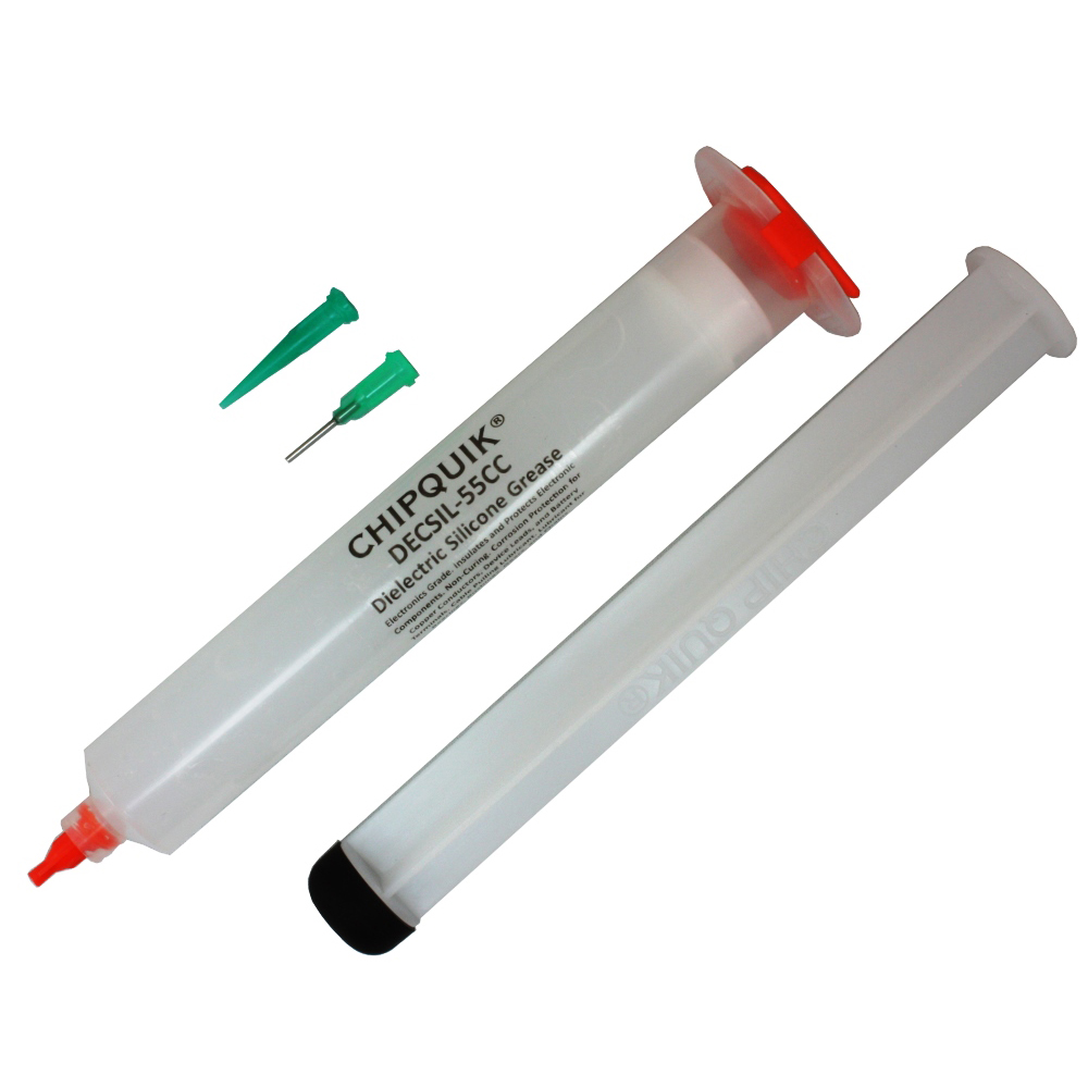DECSIL-55CC — Покрытия, смазки, ремонт