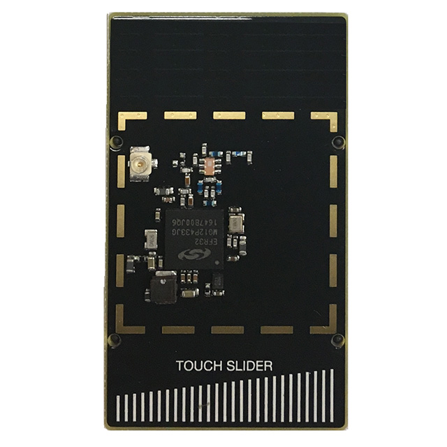 SLWRB4103A — Платы для проверки RF, RFID, Wireless