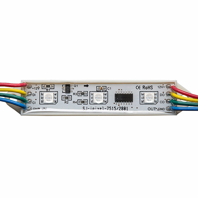 1548 — LED Адресные, специальные