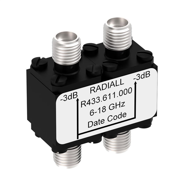 R433611000 — Направленные ответвители RF