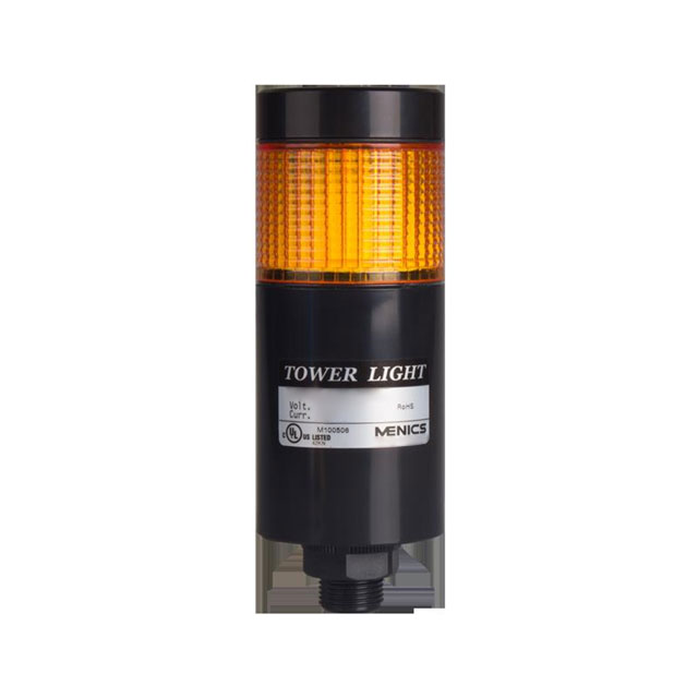 PTE-TCF-102-Y-B — Стекающиеся светильники, беконы и компоненты