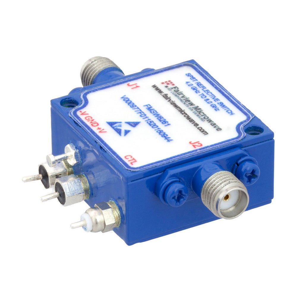 FMSW6261 — RF переключатели