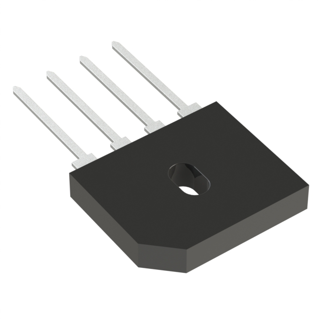 GBU4G-T — Мостовые прямоугольники