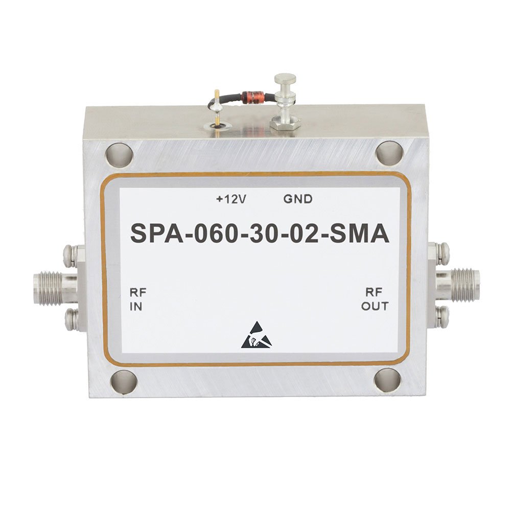 SPA-060-30-02-SMA — RF усилители