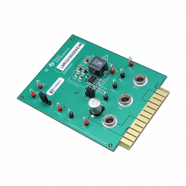 LMR33630ADDAEVM — Платы для проверки DC/DC & AC/DC (Off-Line) SMPS