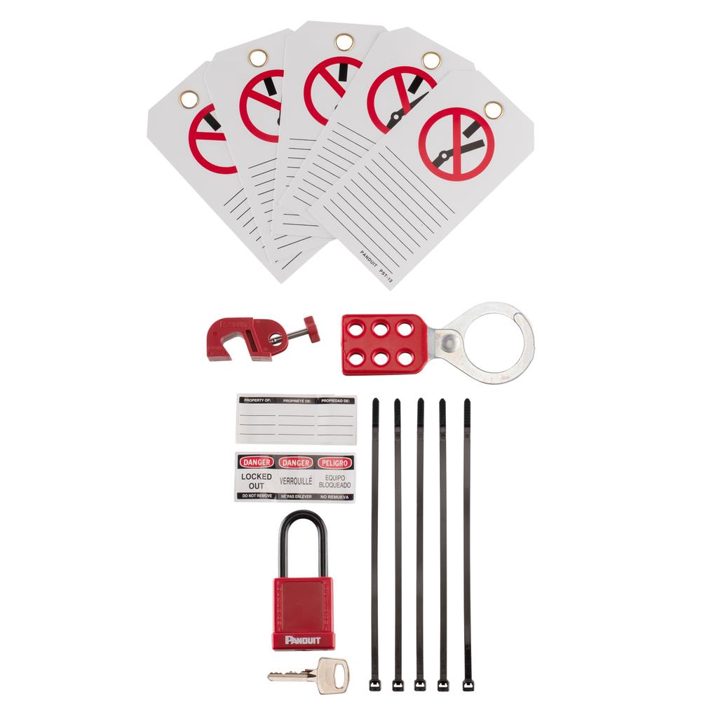 PSL-EUROKIT — Замки и блокировки