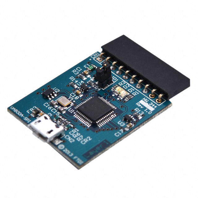 VA800A-SPI — Аксессуары