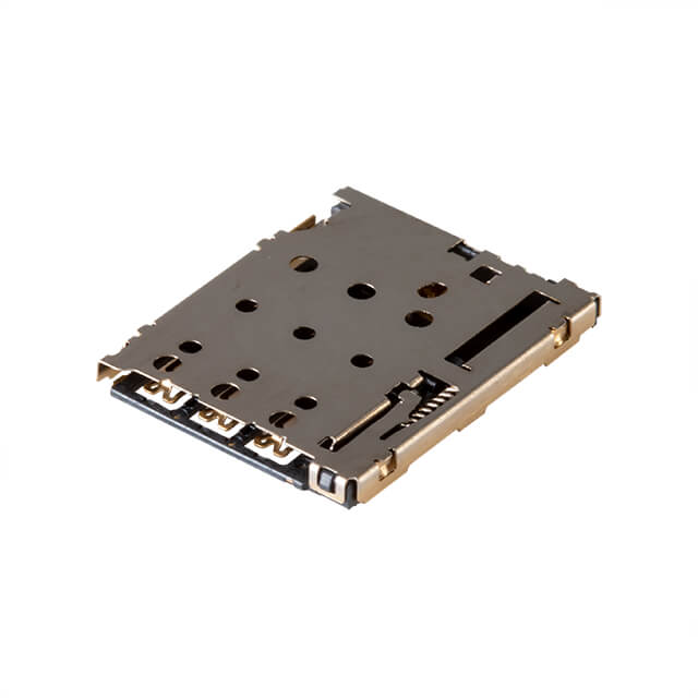 NSIM-6-A — Сокеты для PC карт